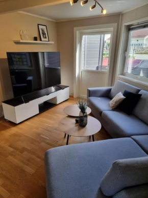 Koselig leilighet med terrasse ONS